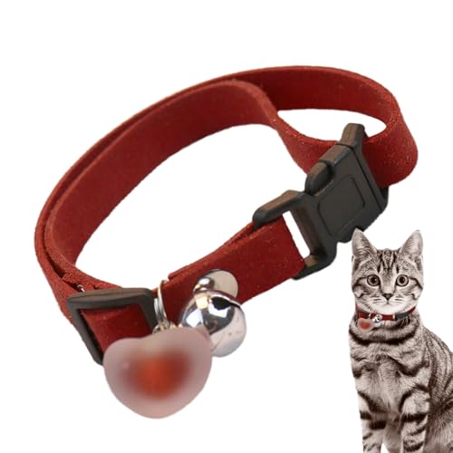 Taktisches Halsband für Hunde, 15 g Langlebig Niedliches Katzen-Halsband, leichtes Halsband in Herzform Plüsch Haustiere und Zubehör für Haustiere Welpen, Kätzchen, Katzen und Hunde Taktisches Halsband für Hunde, 15 g Langlebig Niedliches Katzen-Halsband, leichtes Halsband in Herzform Plüsch Haustiere und Zubehör für Haustiere Welpen, Kätzchen, Katzen und Hunde von audea