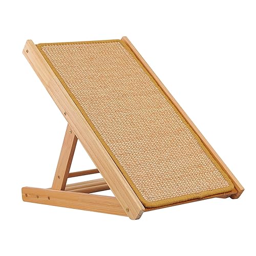 Katzenkratzer, Katzenkratzer für Indoor-Katzen, Karton Katzenkratzpad mit Ballspielzeug, Katzenkratzer, Katzenkratzrampe und Matte, Interaktives Katzenspielzeug, Natürliches Sisal Katzenkratzbrett für Katzenkratzer, Katzenkratzer für Indoor-Katzen, Karton Katzenkratzpad mit Ballspielzeug, Katzenkratzer, Katzenkratzrampe und Matte, Interaktives Katzenspielzeug, Natürliches Sisal Katzenkratzbrett für von awakentti