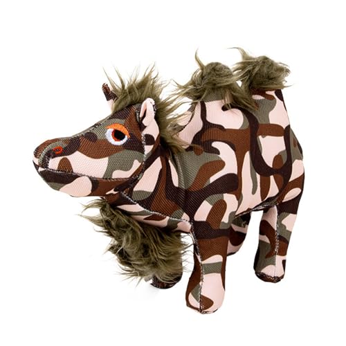 awakentti Hundespielzeug, weiches Segeltuch, Kauspielzeug, Plüschtier, interessantes entspannendes sensorisches Spielzeug, Quietschspielzeug mit Sound für Haustiergeschäft, Zuhause, Cattery, Indoor awakentti Hundespielzeug, weiches Segeltuch, Kauspielzeug, Plüschtier, interessantes entspannendes sensorisches Spielzeug, Quietschspielzeug mit Sound für Haustiergeschäft, Zuhause, Cattery, Indoor von awakentti