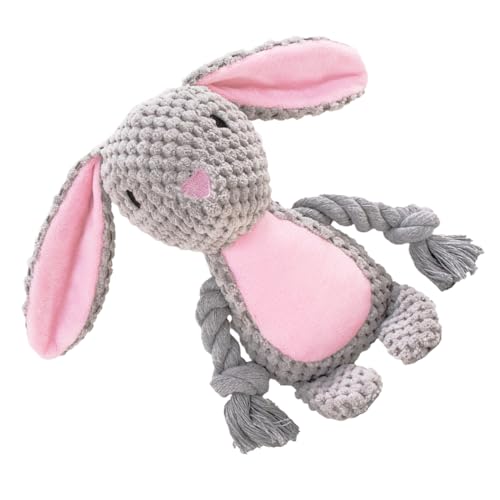 baabeash Quietschspielzeug Für Kleine Hunde - Gefülltes Kauspielzeug Für Welpen | Interaktives Bewegungsspiel Für Apportiertraining | Indoor Outdoor Camping Park Alleine Zeit baabeash Quietschspielzeug Für Kleine Hunde - Gefülltes Kauspielzeug Für Welpen | Interaktives Bewegungsspiel Für Apportiertraining | Indoor Outdoor Camping Park Alleine Zeit von baabeash