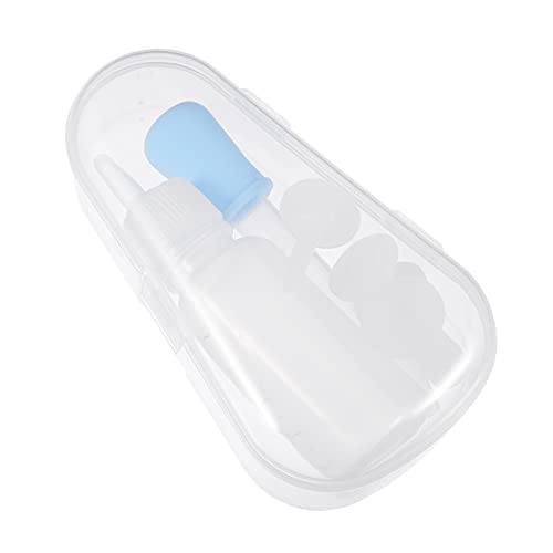 1 Satz Stillgerät Kätzchen Milchkuh- Flache Flasche Kätzchen Liefert Welpen Fütterung Kätzchenflaschen Zum Stillen Haustierzubehör Hamster Plastik 1 Satz Stillgerät Kätzchen Milchkuh- Flache Flasche Kätzchen Liefert Welpen Fütterung Kätzchenflaschen Zum Stillen Haustierzubehör Hamster Plastik von balacoo