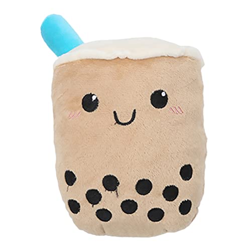 Balacoo Boba Milch Tee Hund Spielzeug mit Quietschen Gefüllte Boba Bubble Tea Plüsch Quietschende Weichen Flauschigen Plüsch Boba Hund Spielzeug für Haustier Hund Katze Balacoo Boba Milch Tee Hund Spielzeug mit Quietschen Gefüllte Boba Bubble Tea Plüsch Quietschende Weichen Flauschigen Plüsch Boba Hund Spielzeug für Haustier Hund Katze von balacoo