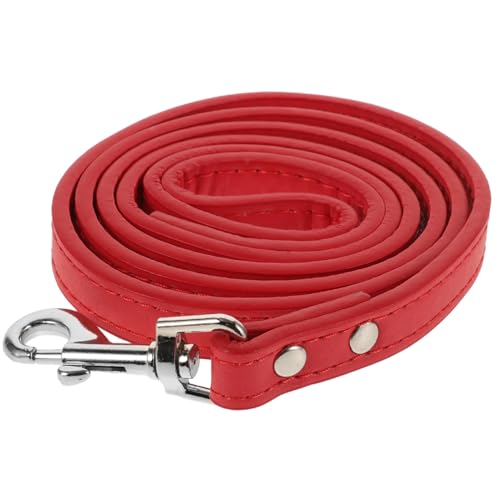 Balacoo Hundeleine Mit Strasssteinen: Welpenleine Aus Pu-Leder Hundetrainingsleine Für Welpen Die Spazieren Gehen Und Laufen Balacoo Hundeleine Mit Strasssteinen: Welpenleine Aus Pu-Leder Hundetrainingsleine Für Welpen Die Spazieren Gehen Und Laufen von balacoo