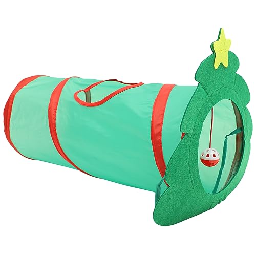 Balacoo Katzentunnel Faltbar Katzenversteck Spieltunnel Katzenspielzeug für Zuhause Katzenröhre Fördert Bewegung und Verstecken mit Gemütlichem Rückzugsort für Hauskatzen Balacoo Katzentunnel Faltbar Katzenversteck Spieltunnel Katzenspielzeug für Zuhause Katzenröhre Fördert Bewegung und Verstecken mit Gemütlichem Rückzugsort für Hauskatzen von balacoo