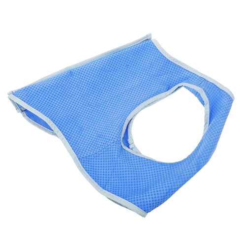 Balacoo Kühljacke für Atmungsaktive und Super Saugfähige Kühlweste aus PVA für Heiße Sommertage Bietet Angenehme Kühlung für Haustier Balacoo Kühljacke für Atmungsaktive und Super Saugfähige Kühlweste aus PVA für Heiße Sommertage Bietet Angenehme Kühlung für Haustier von balacoo