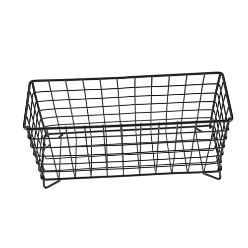 Balacoo Metall Heuraufe für Kaninchen und Kleintiere Robuste Eisen Heufutterhalterung Wiederverwendbar Langlebig Geeignet für Kaninchenkäfige und Meerschweinchen Praktische Futterstation von balacoo