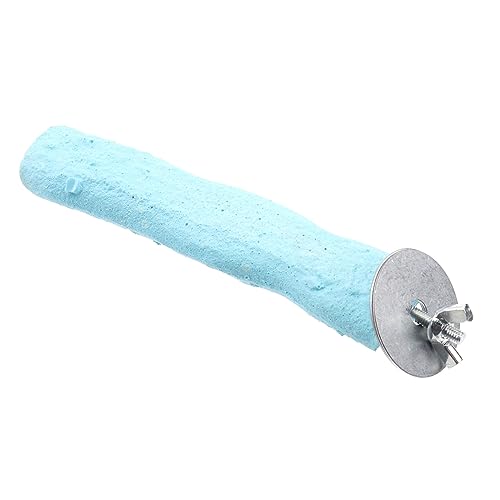 Balacoo Papagei Kautablette für Vogelkäfige Greifer Stick und Sicher für Befestigen für Papageien Hamster und Chinchillas Balacoo Papagei Kautablette für Vogelkäfige Greifer Stick und Sicher für Befestigen für Papageien Hamster und Chinchillas von balacoo