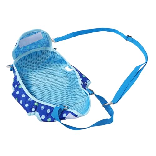 Balacoo Tragetasche für Kleine Hunde und Katzen Atmungsaktive Weiche Schultertasche Verstellbar Kompakt und Leicht für Reisen und Outdoor Geeignet für Haustiere Balacoo Tragetasche für Kleine Hunde und Katzen Atmungsaktive Weiche Schultertasche Verstellbar Kompakt und Leicht für Reisen und Outdoor Geeignet für Haustiere von balacoo