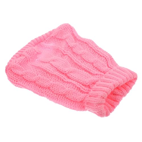 Balacoo Weicher Hundepullover mit Elastischem Rollkragen Kuscheliger Hundepullover für Kleine Hunde Warme Welpenkleidung für Kalte Tage von balacoo