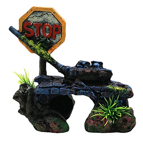 balacoo 1stk Ornamente Flugzeugwrack Eines Aquariums Reptilienbecken Fischversteck Dekor Aquarium-tankwrack-dekor Hausschmuck Dekoration Für Zu Hause Garnele Hohl Harz Wassertank 3D balacoo 1stk Ornamente Flugzeugwrack Eines Aquariums Reptilienbecken Fischversteck Dekor Aquarium-tankwrack-dekor Hausschmuck Dekoration Für Zu Hause Garnele Hohl Harz Wassertank 3D von balacoo