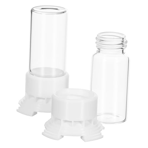 balacoo 2 Stück Teiliges Ameisen Wassertränke Stabiles Kunststoff Ameisenwasser Spender Einfach zu Bedienen Tragbar für Versorgung und Ant Garden Trinkstelle balacoo 2 Stück Teiliges Ameisen Wassertränke Stabiles Kunststoff Ameisenwasser Spender Einfach zu Bedienen Tragbar für Versorgung und Ant Garden Trinkstelle von balacoo