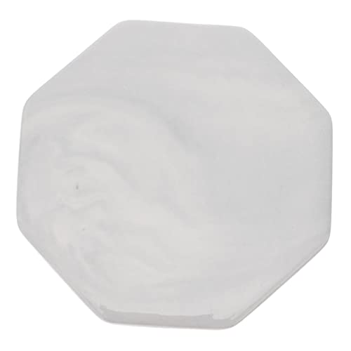 balacoo Hamster Kühlplatte Keramik Octagonal Kühlkissen für Kleintiere Chinchilla Igel Käfigzubehör Wiederverwendbar Schnelle Temperaturabsenkung Sommerhitze Zufällige Zufällige Farbe von balacoo