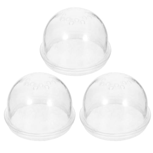 balacoo Hamster-Stopper, 3 Löcher, zufällige Kappe, Chinchilla-Spielzeug, Zubehör, DIY-Käfig, Werkzeuge, Tiere mit Stopfen, externes Schweine-Kunststoff-Stopper, Loch, Mäuse, Ratten, Meerschweinchen von balacoo