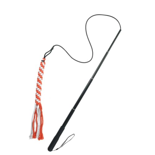 balacoo Interaktiver Hundetraining Stick Dehnbare Teaser für Haustiere Kauspielzeug für Fördert Kommunikation und Spielspaß Draußen und Drinnen balacoo Interaktiver Hundetraining Stick Dehnbare Teaser für Haustiere Kauspielzeug für Fördert Kommunikation und Spielspaß Draußen und Drinnen von balacoo