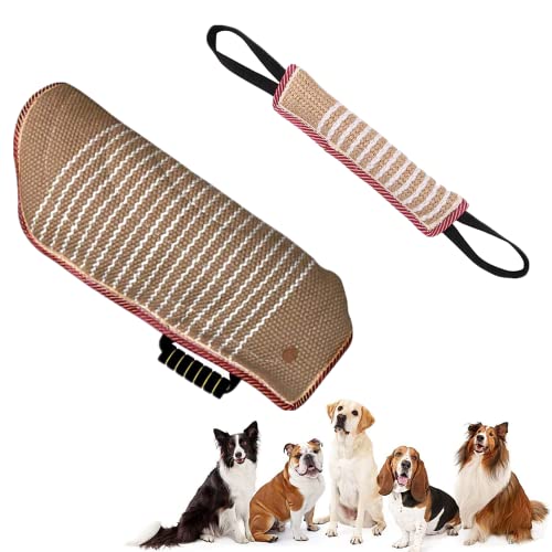 Armschutz Ärmel Hund Beissarm für Hunde mit Beisswurst Hunde Dauerhafte Jute Ausbildung Pit Bull Deutscher Schäferhund Mastiff Jute Beisswurst K9 Training Hundebiss Schlepper Spielzeug Hundespielzeug Armschutz Ärmel Hund Beissarm für Hunde mit Beisswurst Hunde Dauerhafte Jute Ausbildung Pit Bull Deutscher Schäferhund Mastiff Jute Beisswurst K9 Training Hundebiss Schlepper Spielzeug Hundespielzeug von bangminda