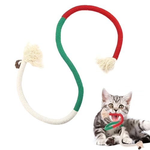 banjiabb Katzenminze Stick,Katzenspielzeug, Katzensticks,Katzenbeißseil,Katzenminze-Spielzeug für Indoor-Katzen,Katzenspielzeug Beißseil,Katzen Kausticks für Katzen Zahnpflege und Gegen Mundgeruch banjiabb Katzenminze Stick,Katzenspielzeug, Katzensticks,Katzenbeißseil,Katzenminze-Spielzeug für Indoor-Katzen,Katzenspielzeug Beißseil,Katzen Kausticks für Katzen Zahnpflege und Gegen Mundgeruch von banjiabb
