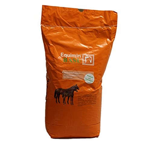 Equimin 25 kg Ergänzungsfutter mit Selen für Pferde und Ponys von Vanstart