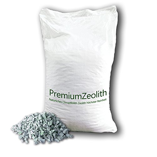 Zeolith 2,5-5 mm 25 kg Filtermaterial Phosphatbinder Zeoliet Celolit Zelolit Zeolite Zeolit Naturmineral Zeolith 2,5-5 mm 25 kg Filtermaterial Phosphatbinder Zeoliet Celolit Zelolit Zeolite Zeolit Naturmineral von baumgrün
