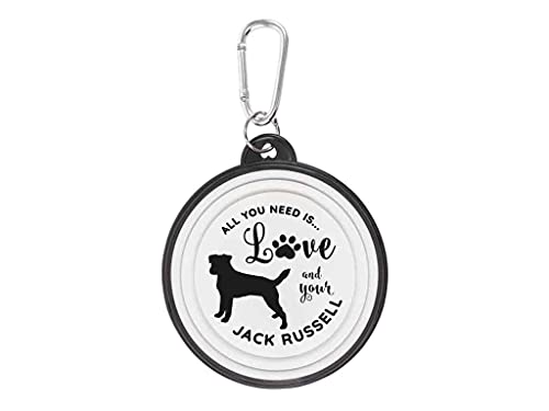 Walkies Hundenapf faltbar Jack Russell Walkies Hundenapf faltbar Jack Russell von bb-Klostermann