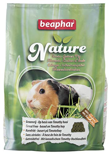 Beaphar BEAPH.Nature 3kg Guinea Pig von beaphar