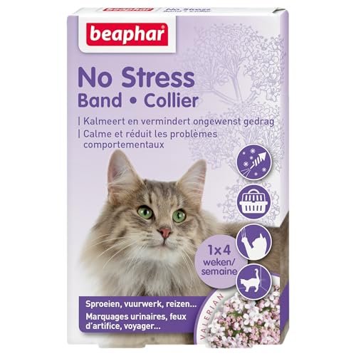 Beaphar 11105 No Stress Band Katze Beaphar 11105 No Stress Band Katze von beaphar