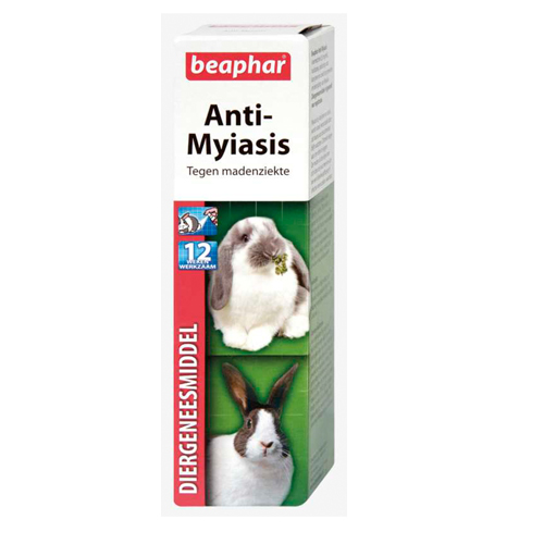 Beaphar Anti-Myiasis - 75 ml von beaphar