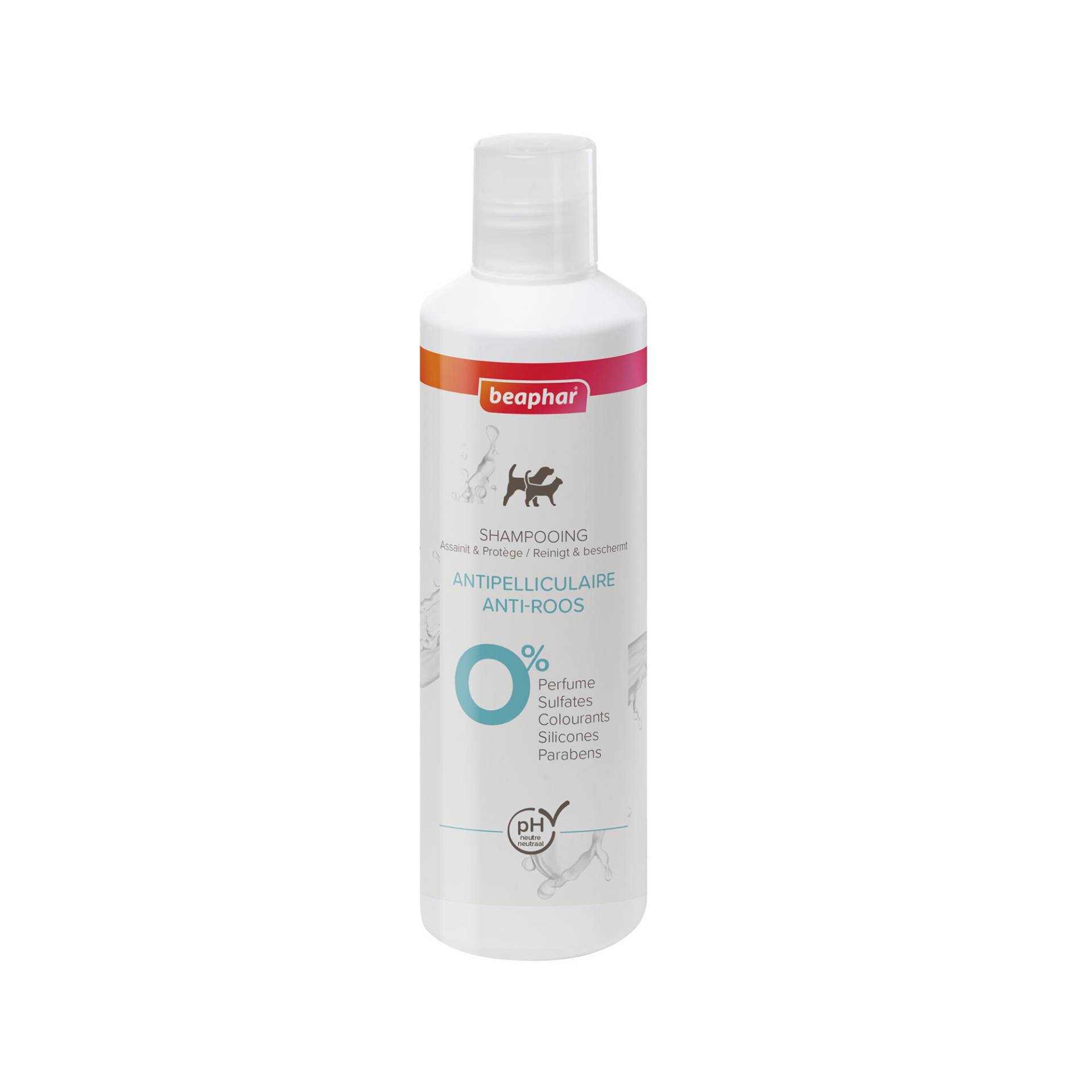 Beaphar Anti-Schuppen Shampoo - 250 ml Beaphar Anti-Schuppen Shampoo - 250 ml von beaphar