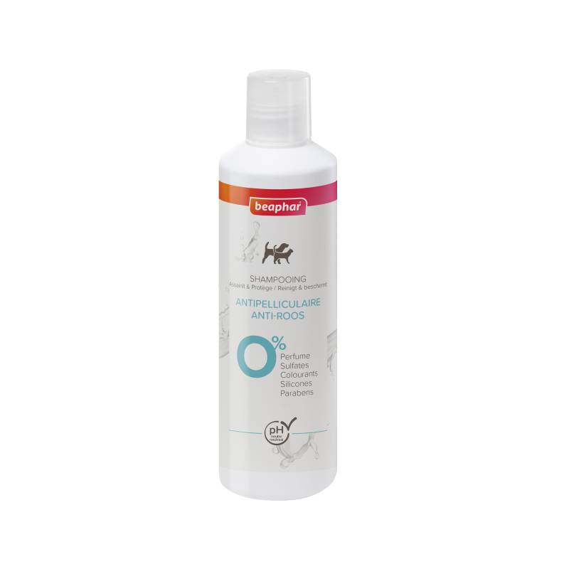 Beaphar Anti-Schuppen Shampoo - 250 ml Beaphar Anti-Schuppen Shampoo - 250 ml von beaphar