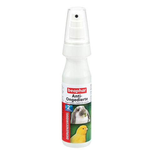 Beaphar Anti-Ungezieferspray - 150 ml von beaphar