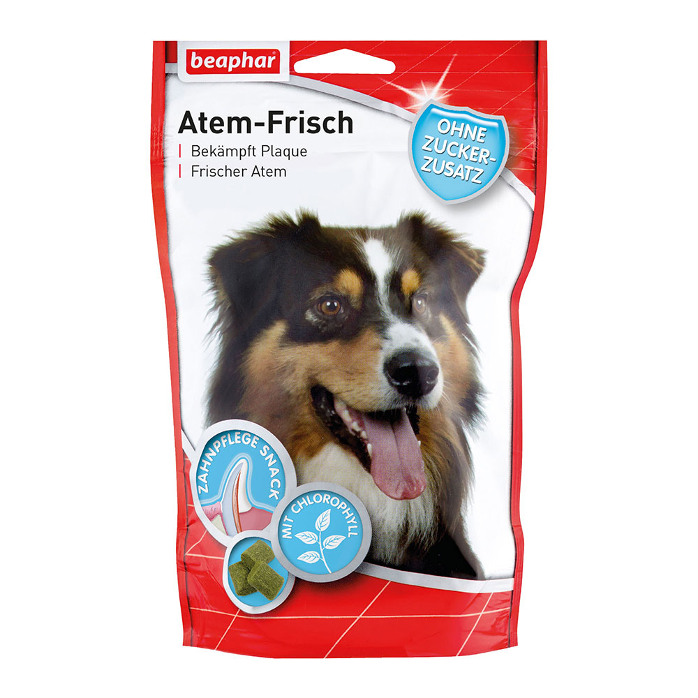 Beaphar Atem-Frisch - 3 x 150 g von beaphar