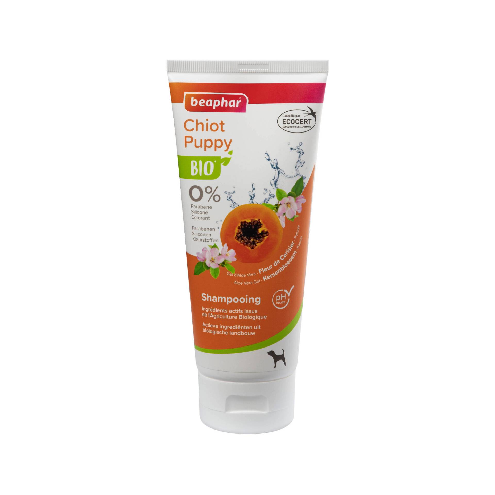 Beaphar Bio Shampoo Puppy - 200 ml von beaphar