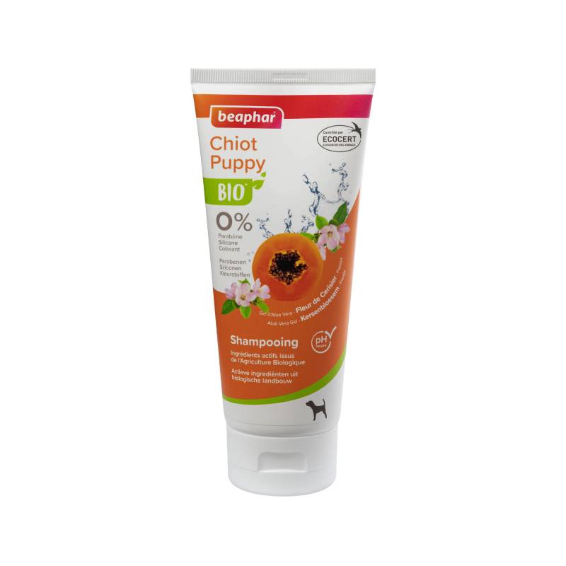 Beaphar Bio Shampoo Puppy - 200 ml von beaphar