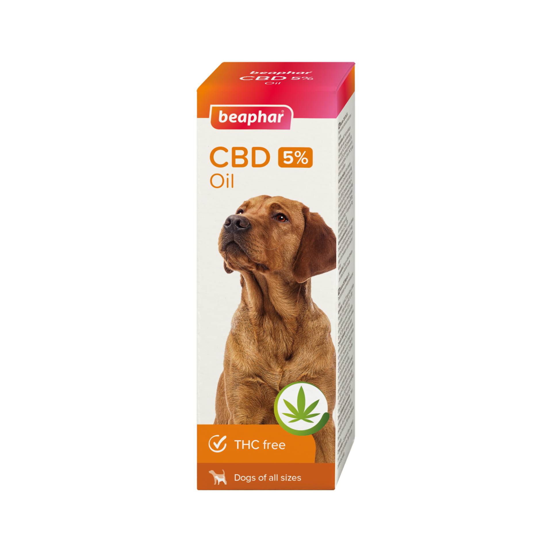 Beaphar CBD Öl Hund - 10 ml Beaphar CBD Öl Hund - 10 ml von beaphar