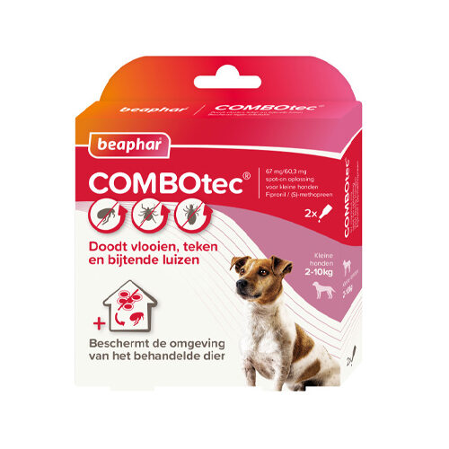 Beaphar COMBOtec Hund 10-20 kg - 2 Pipetten Beaphar COMBOtec Hund 10-20 kg - 2 Pipetten von beaphar