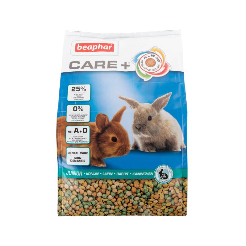 Beaphar Care+ Kaninchen Junior - 1,5 kg von beaphar