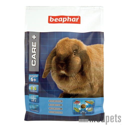 Beaphar Care+ Kaninchen Senior - 1,5 kg von beaphar