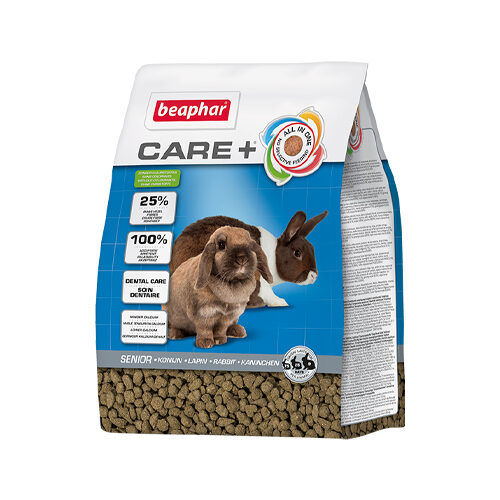 Beaphar Care+ Kaninchen Senior - 1,5 kg Beaphar Care+ Kaninchen Senior - 1,5 kg von beaphar