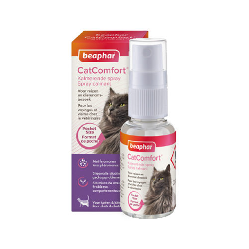 Beaphar CatComfort Calming Spray - 60 ml von beaphar