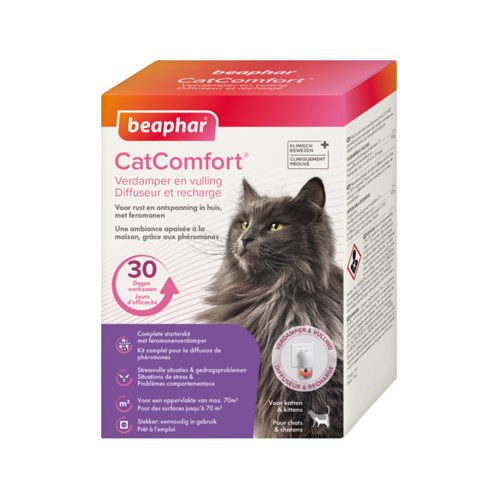 Beaphar CatComfort Verdampfer Nachfüllung - 48 ml von beaphar