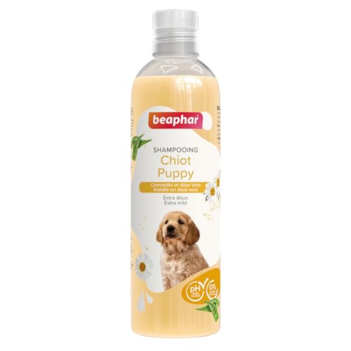Beaphar Chiot Puppy Shampoo 250ML Beaphar Chiot Puppy Shampoo 250ML von beaphar
