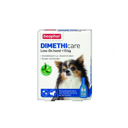 Beaphar DIMETHIcare Line-on Hund - mehr als 30 kg von beaphar