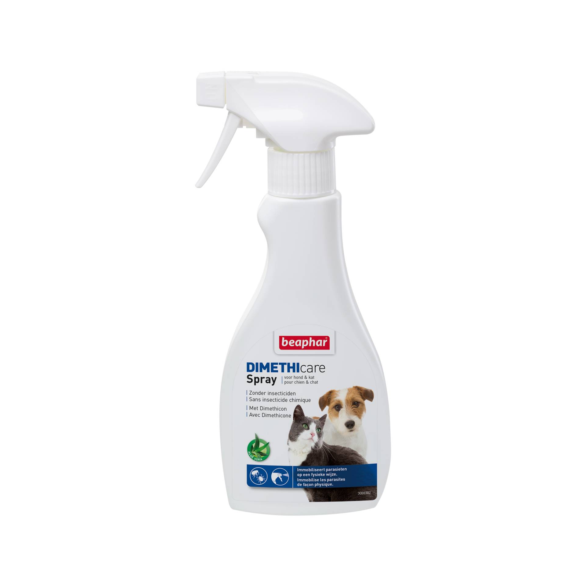 Beaphar DIMETHIcare Spray Hund & Katze - 250 ml Beaphar DIMETHIcare Spray Hund & Katze - 250 ml von beaphar