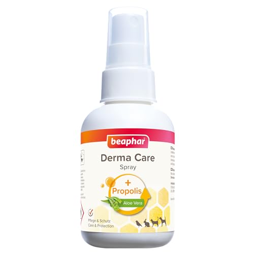 beaphar Derma Care Spray, 75ml beaphar Derma Care Spray, 75ml von beaphar