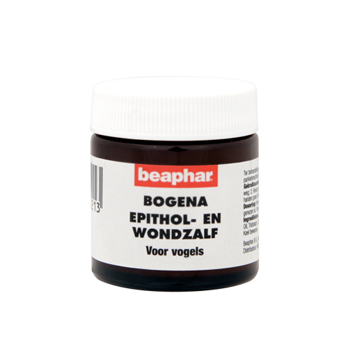 Beaphar Epithol- und Wundsalbe - 25 g Beaphar Epithol- und Wundsalbe - 25 g von beaphar