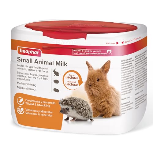 Beaphar Milch für kleine Tiere, 200 g von beaphar