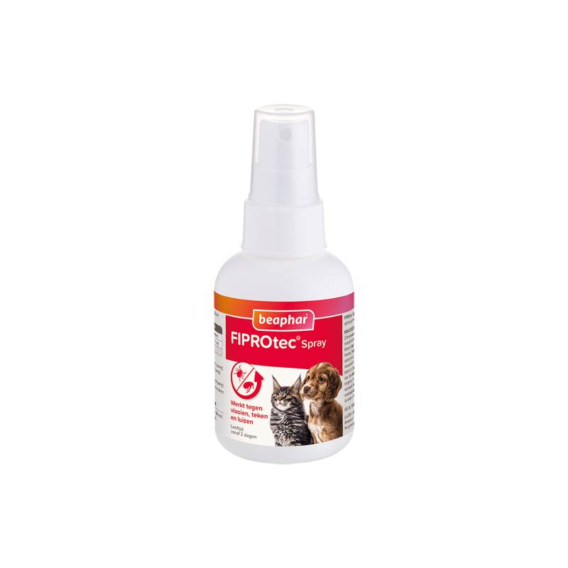 Beaphar Fiprotec Spray - 100 ml von beaphar