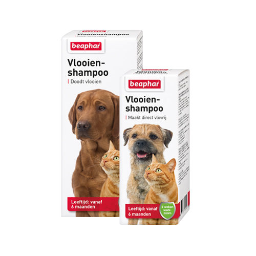 Beaphar Flohschutz-Shampoo - Hund - 200ml von beaphar