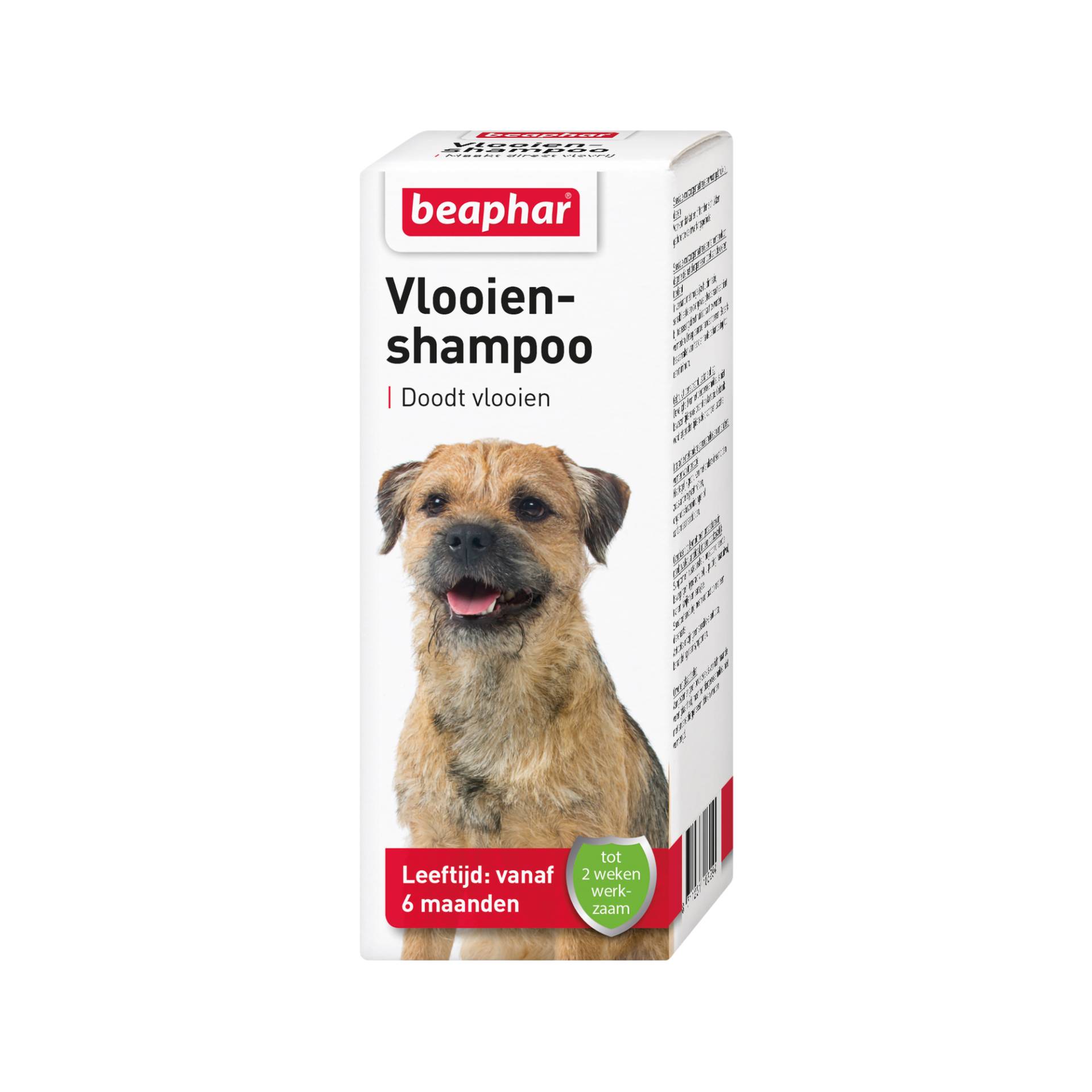 Beaphar Flohschutz-Shampoo - Hund und Katze - 100 ml Beaphar Flohschutz-Shampoo - Hund und Katze - 100 ml von beaphar