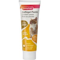 Beaphar Geflügel Paste Katze 100g von beaphar