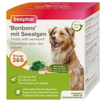 Beaphar Haut- und Fellkur Bonbons 245g mit Seealgen von beaphar
